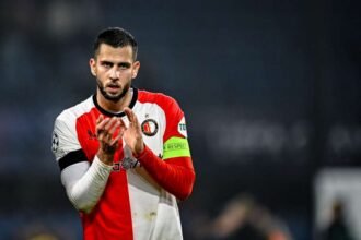 David Hancko has officially left Feyenoord for Atletico Madrid