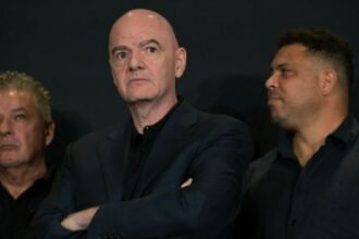 FIFA boss Gianni Infantino has received criticism over the introduction of the Club World Cup.