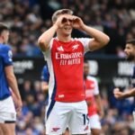 Arsenal forward Leandro Trossard could be set to move on.