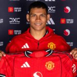 Diego Léon recently joined Man Utd.