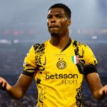 Denzel Dumfries was reportedly a transfer target for Barcelona this summer.