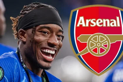 ‘Flabbergasted’ – Paul Merson Questions Arsenal’s £52m Madueke Move and Raises Alarm Over Bukayo Saka’s Future