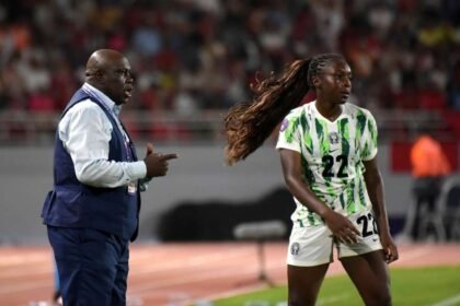 Nigeria's Madugu hails historic Ballon d’Or nomination as a win for Africa