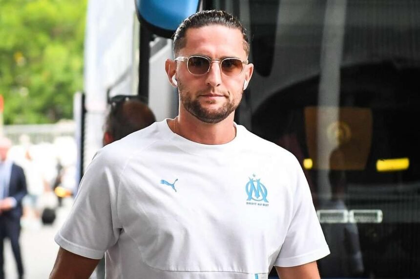 Rabiot is set to leave Marseille
