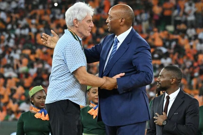 Bafana Bafana announce squad for crucial Nigeria and Lesotho World Cup qualifiers