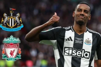 Liverpool’s Alexander Isak ‘Meeting’ Sparks ‘Step in Right Direction’ Amid ‘Dramatic U-turn’ on Transfer