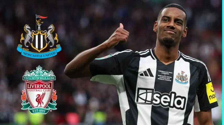 Liverpool’s Alexander Isak ‘Meeting’ Sparks ‘Step in Right Direction’ Amid ‘Dramatic U-turn’ on Transfer