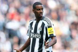 Alexander Isak to Return to Newcastle as Liverpool Vow to Pursue £120m Target