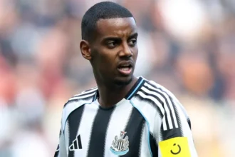 Alexander Isak to Skip PFA Awards Amid Stand-Off with Newcastle Over Liverpool Move