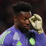 Andre Onana Faces Shock Manchester United Exit as Senne Lammens Deal Nears Completion