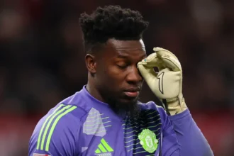 Andre Onana Faces Shock Manchester United Exit as Senne Lammens Deal Nears Completion