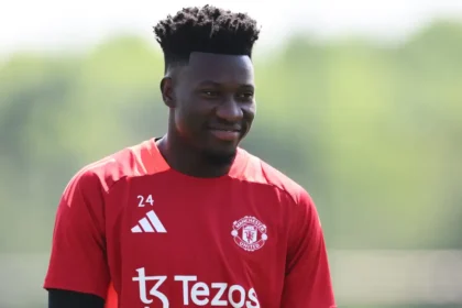 Andre Onana Returns to Manchester United Squad
