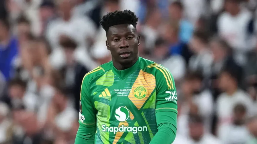 Andre Onana's Surprising Return to Inter Milan? Serie A Giants Eye Former Goalkeeper After Shock Drop at Man Utd