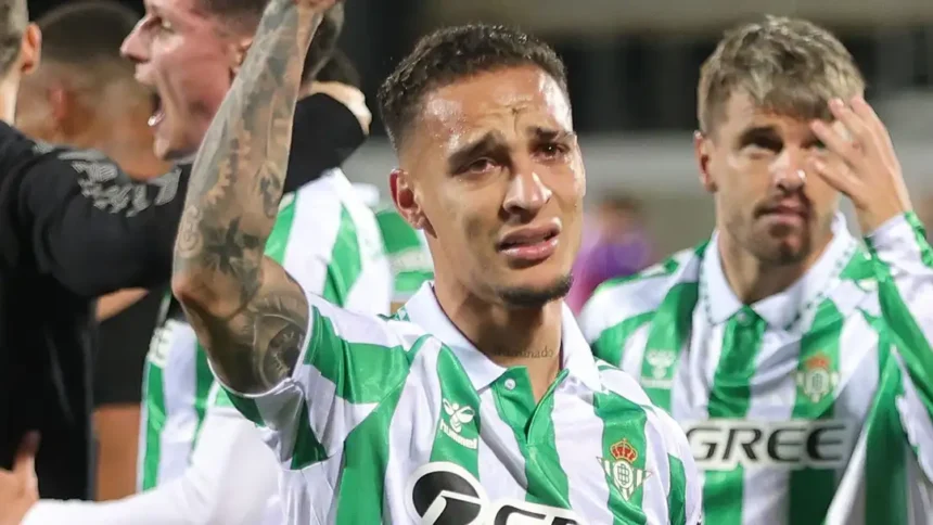 Antony to Leave Manchester United as Real Betis Reaches Agreement for Loan-to-Buy Move