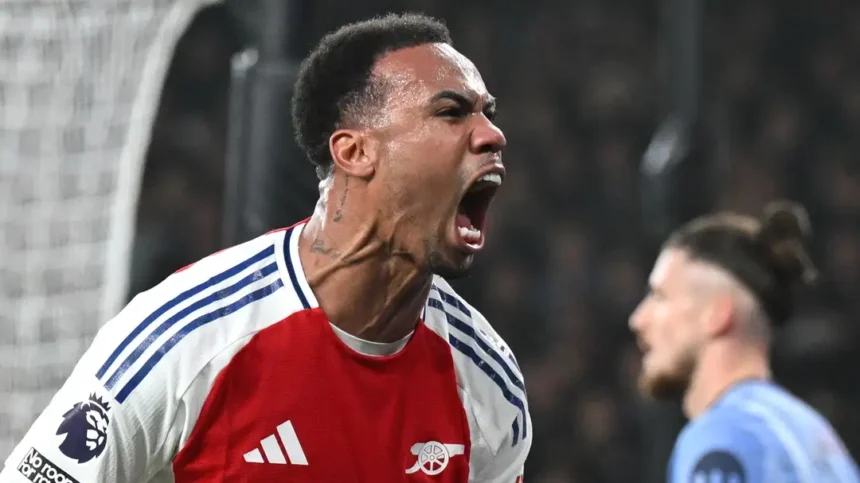 Arsenal Boosted by Injury Returns of Gabriel Magalhães & Jurrien Timber Ahead of Man Utd Opener