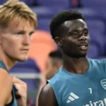 Arsenal’s Saka & Odegaard Injury Update