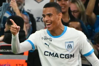 Aubameyang Hails 'Star Boy' Greenwood as He Prepares for Exciting Marseille Link-Up