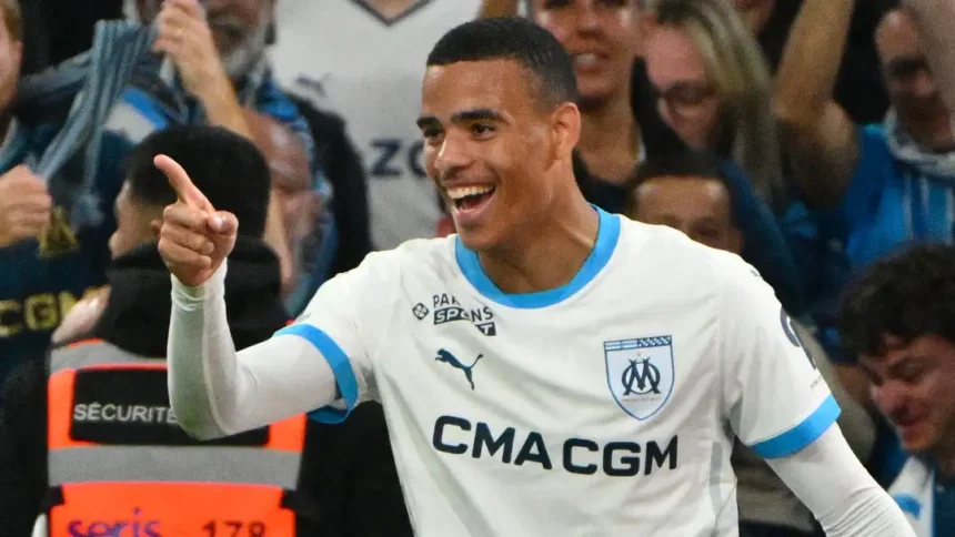 Aubameyang Hails 'Star Boy' Greenwood as He Prepares for Exciting Marseille Link-Up
