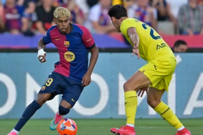 Barcelona vs Villarreal Set for Historic U.S. Clash