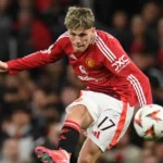 Bayern Munich Attempts to Hijack Chelsea’s Transfer Move for Alejandro Garnacho Amid Man Utd Exit