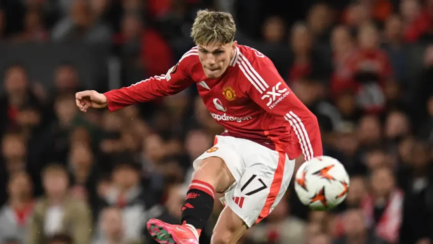 Bayern Munich Attempts to Hijack Chelsea’s Transfer Move for Alejandro Garnacho Amid Man Utd Exit