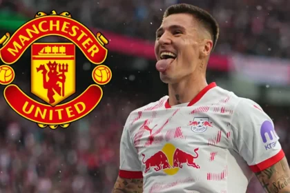 Benjamin Sesko Joins Manchester United for £74 Million