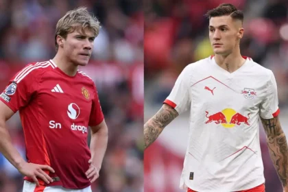 Berbatov Urges Manchester United to Keep Rasmus Hojlund Despite Arrival of Benjamin Sesko