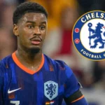 Chelsea Strips Ben Chilwell of No.21 as New Signing Jorrel Hato Inherits Squad Number