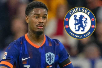 Chelsea Strips Ben Chilwell of No.21 as New Signing Jorrel Hato Inherits Squad Number