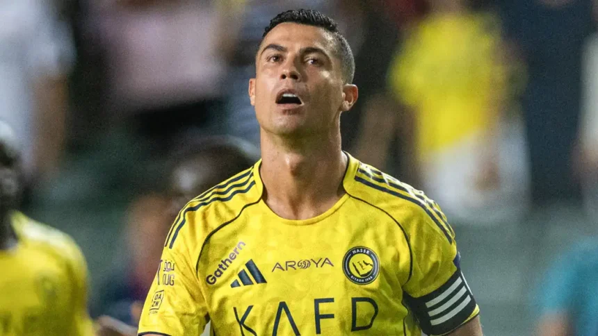 Cristiano Ronaldo Misses Out on Another Trophy as Al-Nassr Fall Short in Saudi Super Cup Penalty Shootout