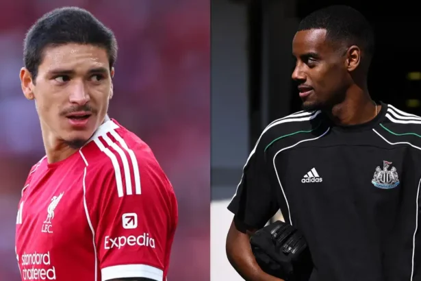 Darwin Núñez Heads to Al-Hilal for €53m Transfer as Liverpool Set Sights on Alexander Isak