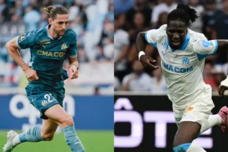 Marseille President Slams 'Unheard Of' Dressing Room Fight Between Adrien Rabiot and Jonathan Rowe