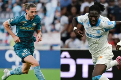 Marseille President Slams 'Unheard Of' Dressing Room Fight Between Adrien Rabiot and Jonathan Rowe