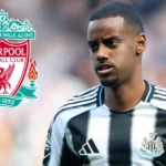 Eddie Howe Confirms Alexander Isak Transfer Saga