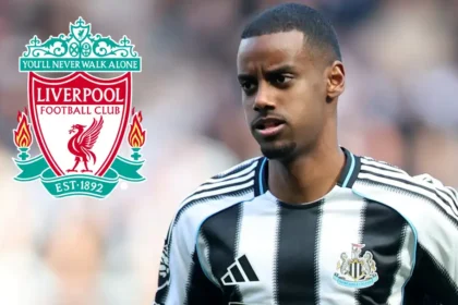 Eddie Howe Confirms Alexander Isak Transfer Saga