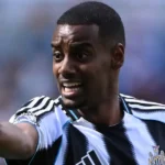 Eddie Howe Not Involved in Talks With Isak as Newcastle Boss Admits Striker ‘Would Have Made a Difference’ in Liverpool Loss