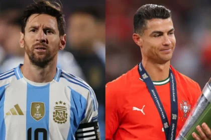 Evra Envisions 'Marvel Movie' Messi vs Ronaldo in 2026 World Cup Final as He Backs Ronaldo for MLS Move