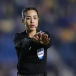 FIFA and CONCACAF Condemn Death Threats Against Referee Katia Itzel Garcia