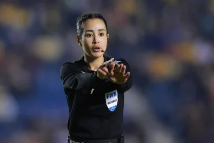 FIFA and CONCACAF Condemn Death Threats Against Referee Katia Itzel Garcia
