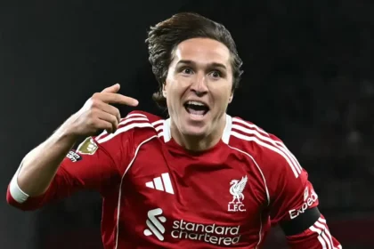 Federico Chiesa Dedicates Liverpool Goal to Diogo Jota in Emotional Opening Win Over Bournemouth
