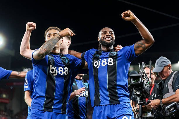 Federico Chiesa’s Redemption Moment in Liverpool’s 4-2 Win Over Bournemouth, Amid Racism Outcry