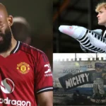 Grimsby Troll Manchester United