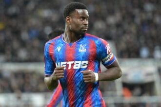Liverpool and Newcastle transfer target Marc Guehi
