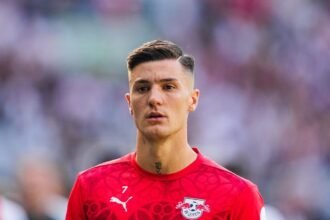 Man Utd and Newcastle Transfer target Benjamin Sesko