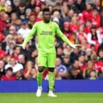 André Onana is hoping to be back by the start of the Premier League season.