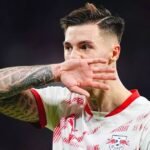 Man Utd transfer target Benjamin Sesko