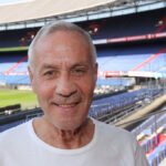 Ove Kindvall in Rotterdam in 2012