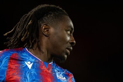 Arsenal transfer target Eberechi Eze
