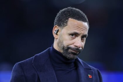 Manchester United legend Rio Ferdinand, Tranfer