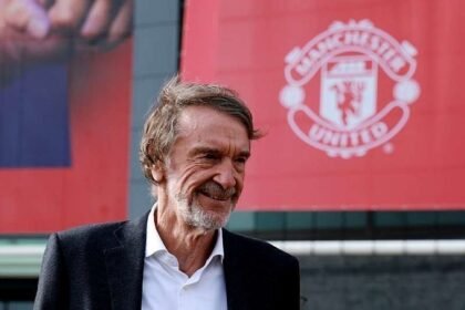 Ratcliffe, Man Utd
